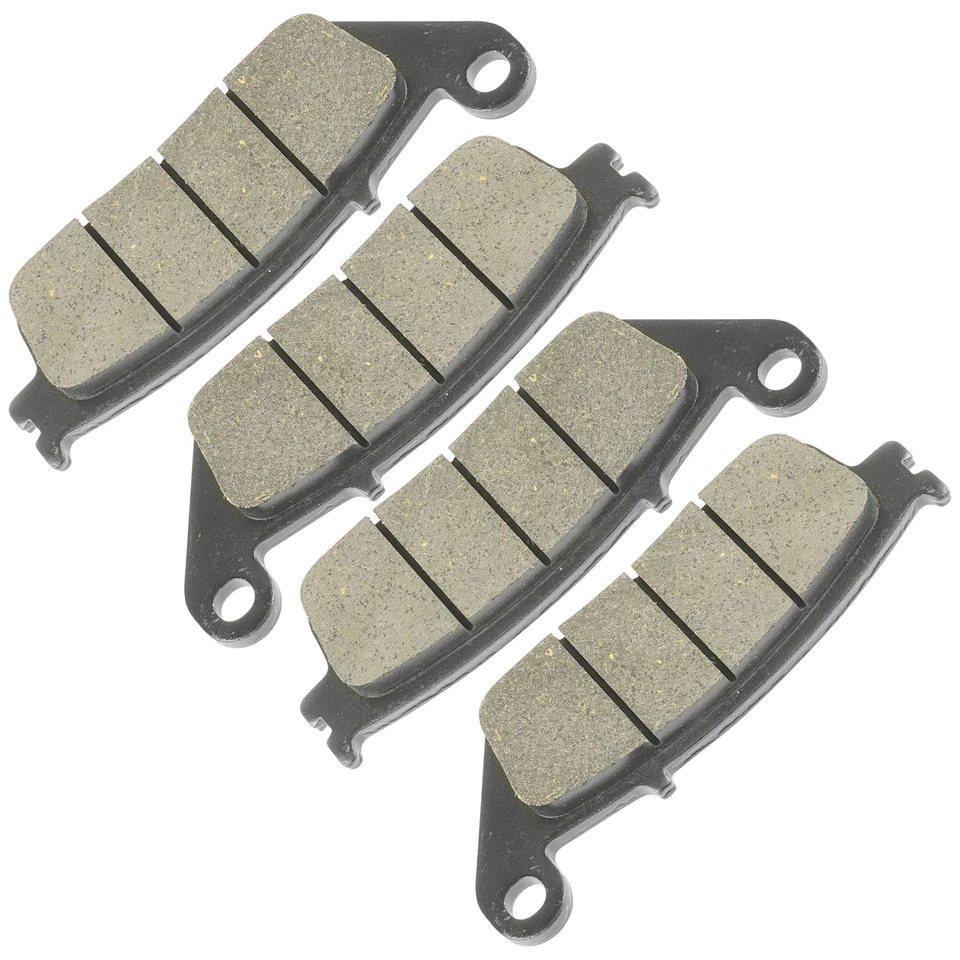 Pastillas de freno delanteras Honda VT750C Shadow Aero 2004-2015 / 06455-MEA-672 Foto 3 de 4