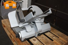 GRAEF MASTER 3370 Aufschnittmaschine 400V, Baujahr: 2018, Schrägschneider Slicer