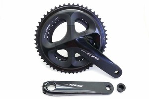 shimano 105 165mm