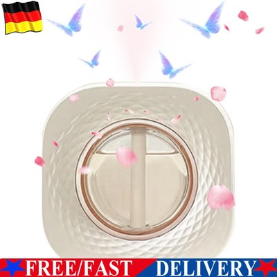 Automatic Aromatherapy Diffuser 3 Gear Adjustable Auto On/Off for Bathroom Car
