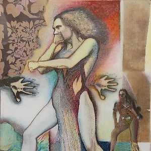 Mixed Media Art & Collage Art