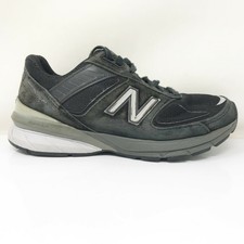 Size 7 - New Balance 990v5 Black - W990BK5 for sale online | eBay