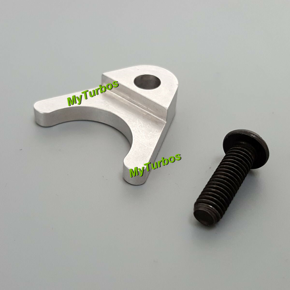 LS Oil Pump Girdle Pickup Tube Pipe Hold Down Brace for GMC LS 4.8L 5