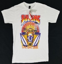 Sublime LIVE LOVE SURF T-Shirt Live Nation Merchandise Hot Topic Exclusive Small