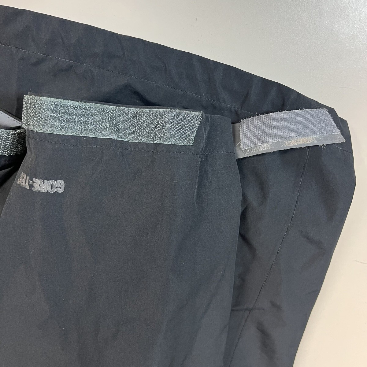 Nike ACG All Conditions Gear Storm Fit Jacket Vintage 00s Black Medium Gore Tex
