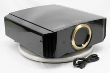 JVC DLA-RS56U D-ILA Home Cinema Theater 4K Projector