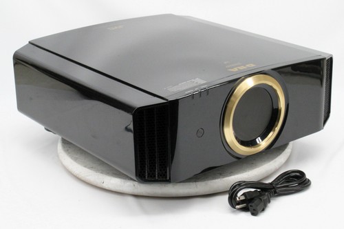 Objectif Projecteur Home Cinéma JVC DLA-HD2KU / Meridian D-ILA 1080MF2 - Occasion