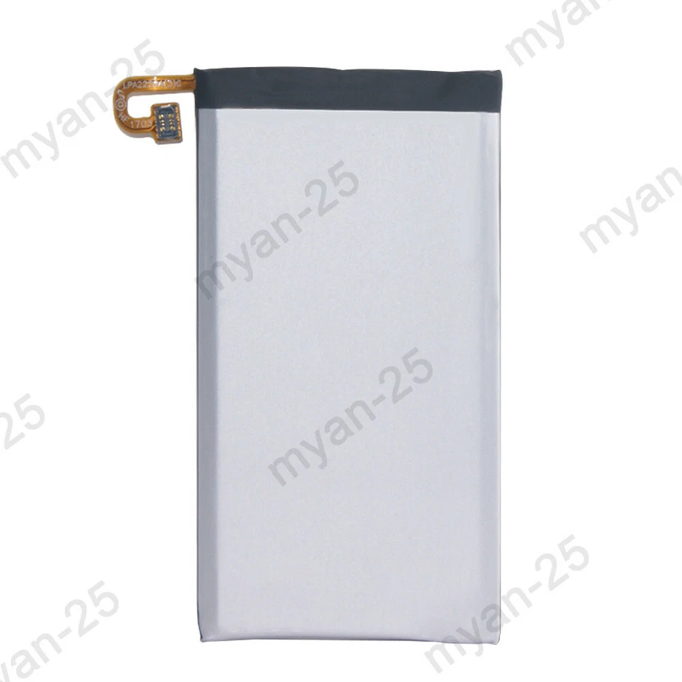 Nueva batería EB-BA320ABE para Samsung Galaxy A3 2017 SM-A320F/DS SM-A320F 2350mAh Foto 3 de 4