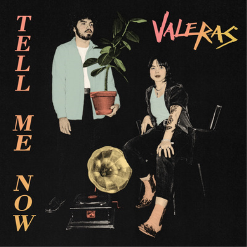 Valeras Tell Me Now (Vinyl LP) Limited  10" EP