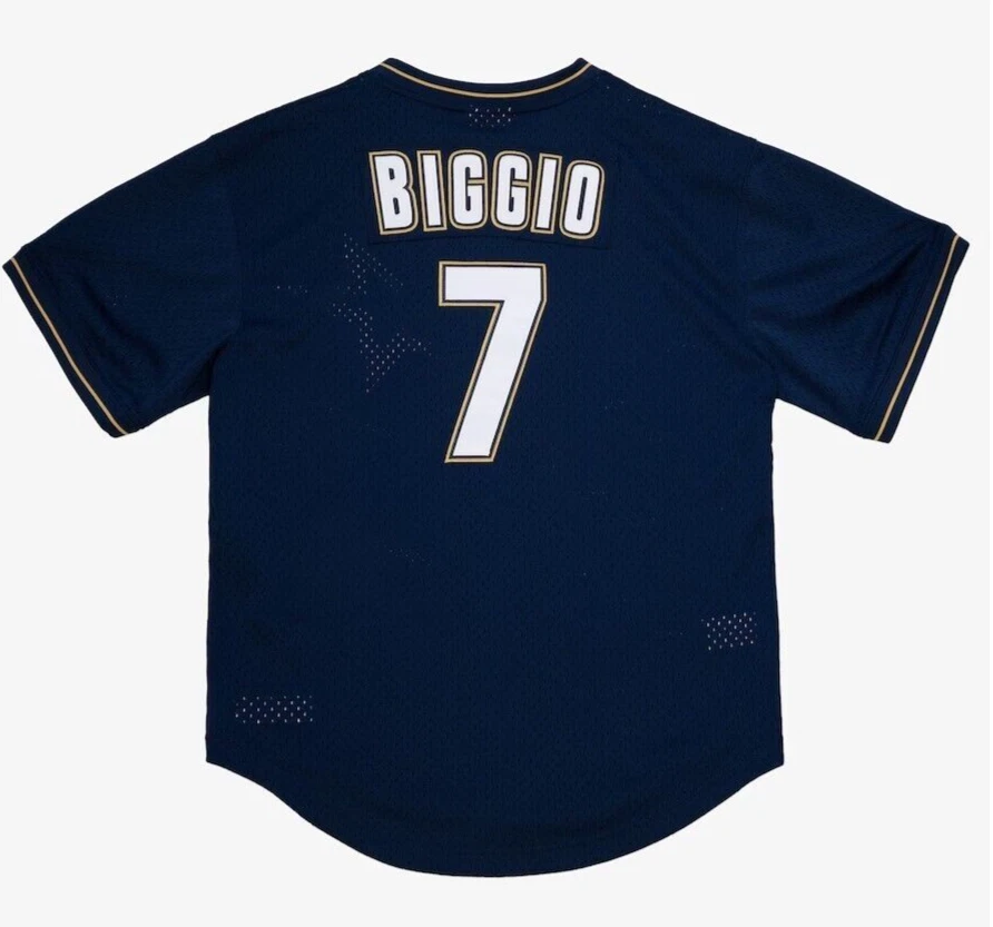 Houston Baseball Team Asttros #7 Baseball Jersey