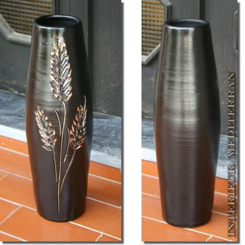 Deko-Blumentöpfe & -Vasen im Landhaus-Stil