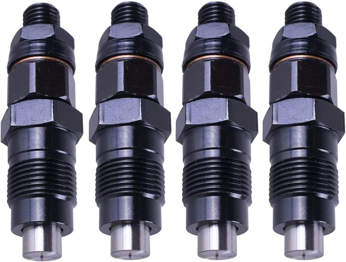 New Fuel injector 16600-43G23 for Compatible with Nissan TD27