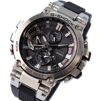 CASIO G-SHOCK MT-G MTG-B1000-1AJF Smartphone link Bluetooth Watch