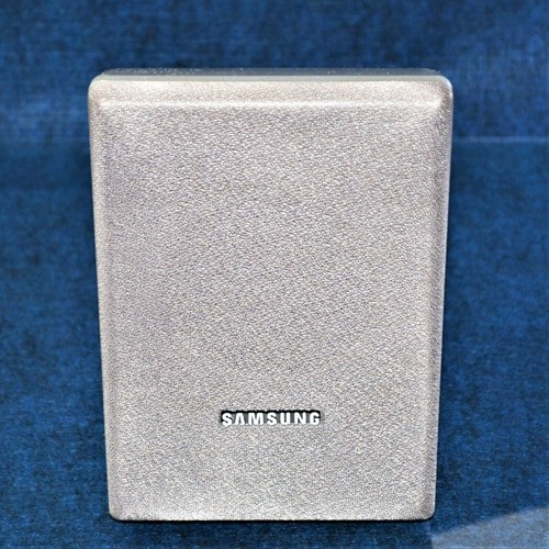 Samsung Surround Sound Home Theater Speaker Replacement PSSA150E Silver / Grey eBay