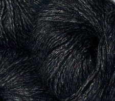 Job lot knitting crochet yarn wool 3x Ball Luxury Glitter MOHAIR Sparkle KL778