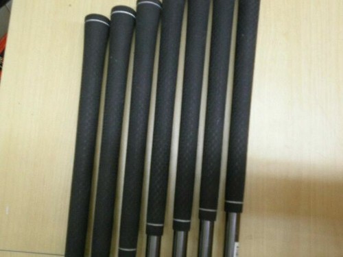 RC ROYAL COLLECTION CV-102 7PC S-FLEX IRONS SET GOLF CLUBS EXCELLENT - Picture 5 of 5