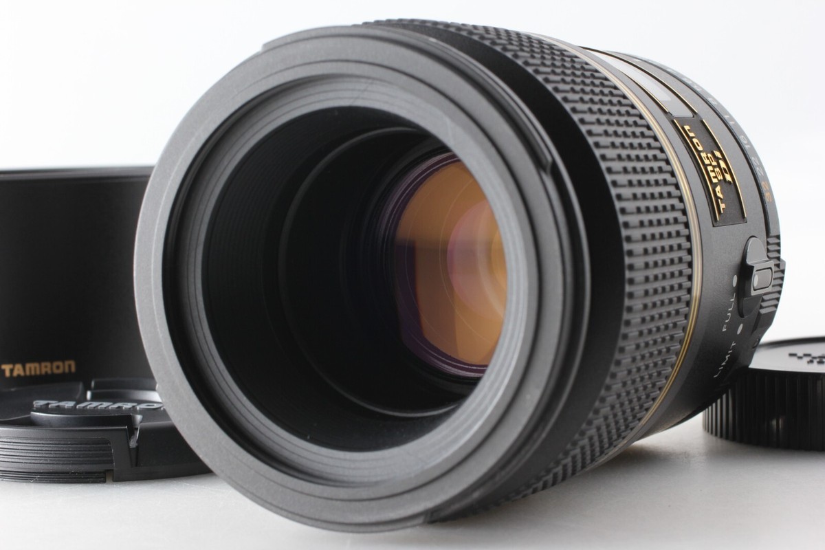 NearMINT] Tamron SP A272 90mm f/2.8 AF Di Macro Lens for