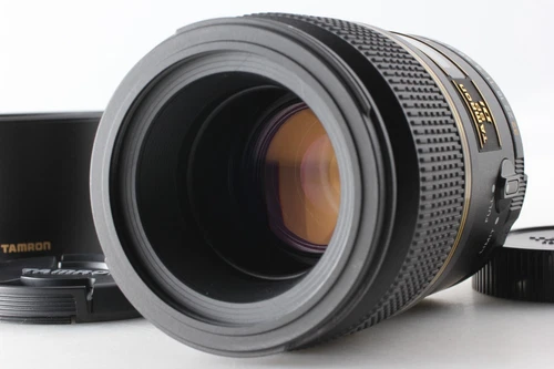 [NearMINT] Tamron SP A272 90mm f/2.8 AF Di Macro Lens for Nikon F Japan #T3367