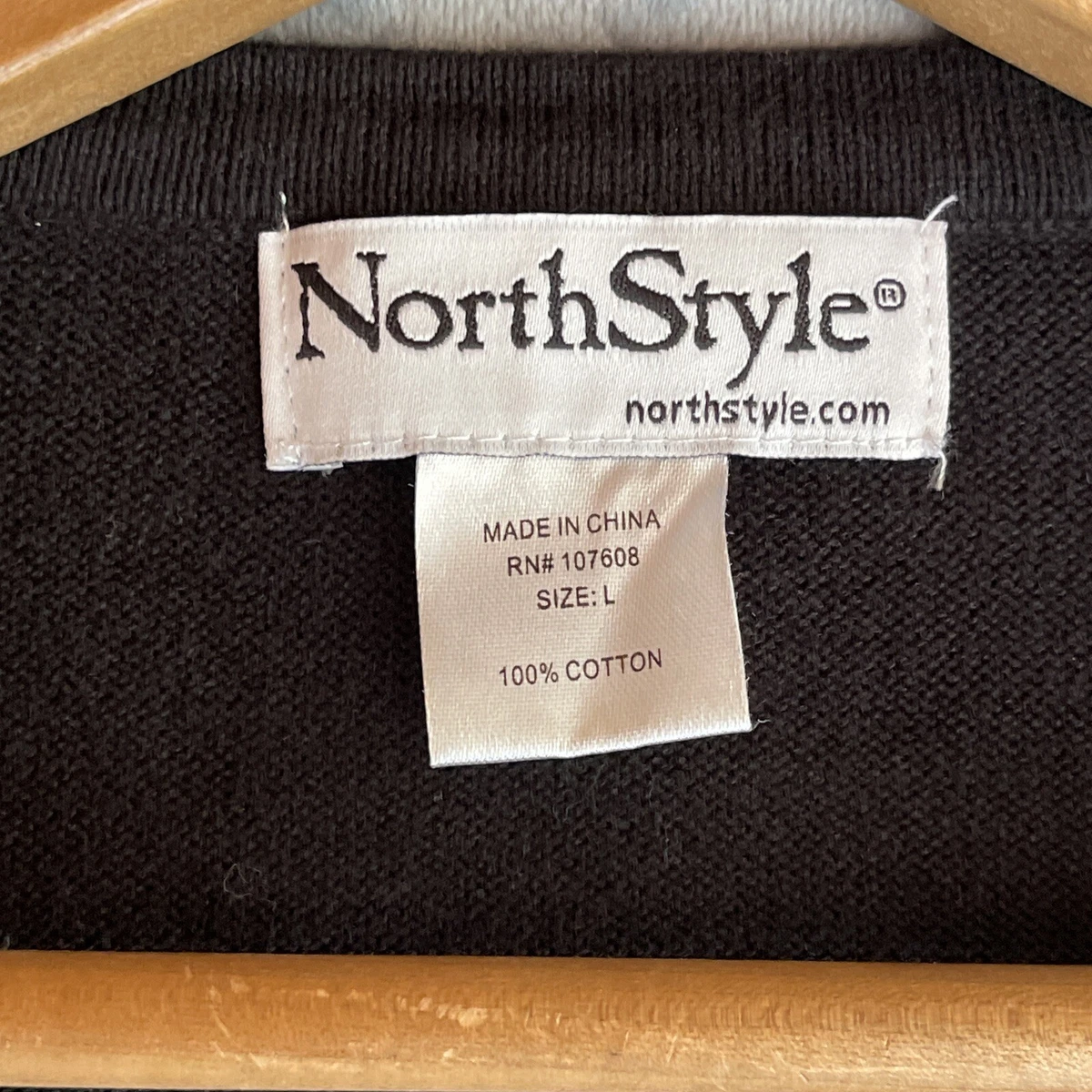 NorthStyle Women Shrug Long Sleeve Black Size Large L eBay