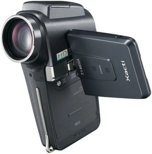 SANYO Sanyo Xacti High Definition Camcorders for sale | eBay