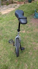 20" Adult Unicycle with front and back holds 