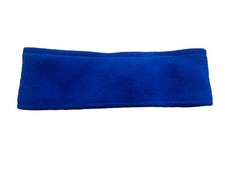 Columbia Sportswear Company Fleece Ear Warmer Headband Royal Blue Men  s Large