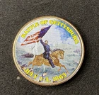 Colorized Kennedy Half Dollar Civil War Battle Of Gettysburg Free Shipping
