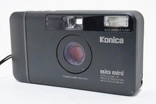 READ  Near MINT Konica BiG mini BM-301 Point  Shoot 35mm Film Camera Japan