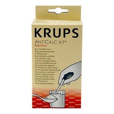 Krups 054 Descaling Powder, 2 Packets