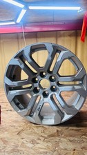 2023-2026 GMC Canyon Wheel 20X9 OEM 84738125
