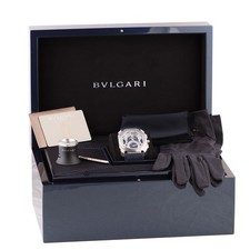 Bulgari Octo MASERATI Quadri-Retro Chronograph 45mm 101989 9