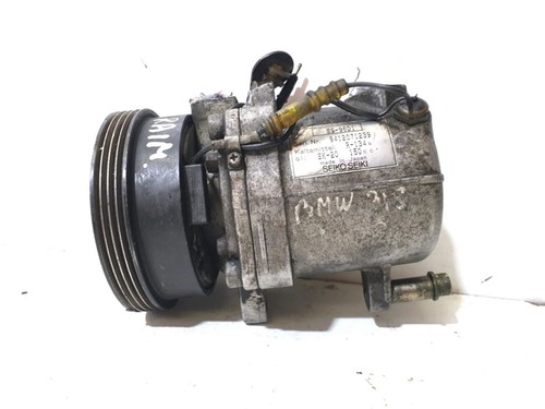 BMW 3 E36 1996 Klimakompressor Pumpe SS96D19412071239 Benzin 85kW RLA10316