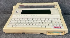 Brother WP-1450DS Vintage Electronic Word Processor 🖨️ Typewriter 🔧 For Parts