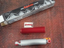 Amortiguador trasero Rancho RS999113 RS9000XL para Jeep CJ7 1976-1986 NUEVO