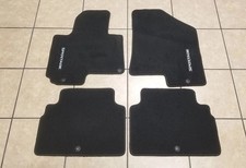 2010-2016 Kia Sportage 4pc Carpeted Floor Mat Set Kia Oem Mats New 2010-2016 Kia Sportage 4pc Carpeted Floor Mat Set Kia Oem Mats New