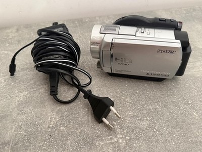 Sony Handycam HDR-UX7 High-definition DVD Camcorder ++ SCHÖNER Zustand!