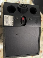 Una coppia di Bose  201v e una di 301v  Una sola presenta un difetto vedi foto