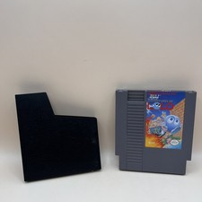 Adventures of Lolo (Nintendo Entertainment System, 1989) NES Game Cartridge