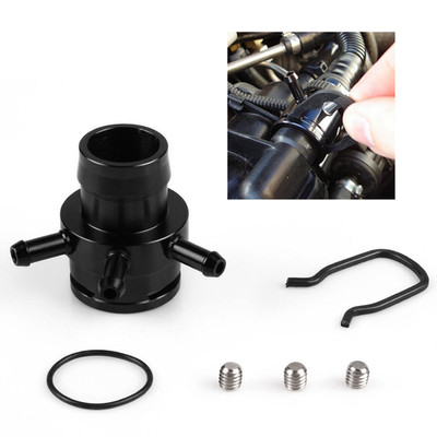 Boost Tap Tee Easy Installation Design Auslaufsicher Abdichtung Kompakt Inline D