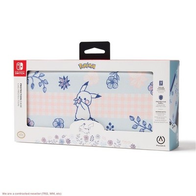 PowerA Protection Case for Nintendo Switch - Pikachu Garden