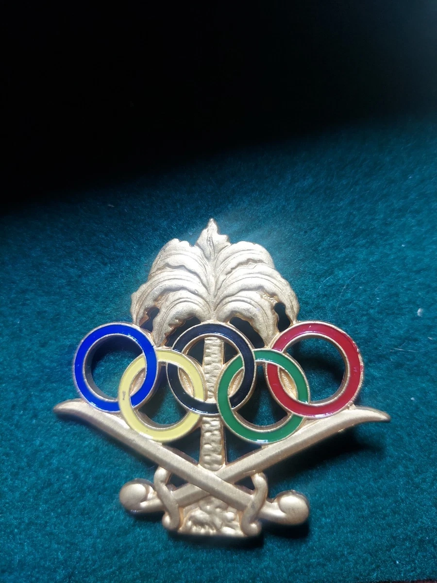 1984 Olympics Vintage Sports Pins for sale | eBay