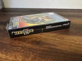 HYDLIDE - NES Nintendo NEW & Factory Sealed with H-Seam!