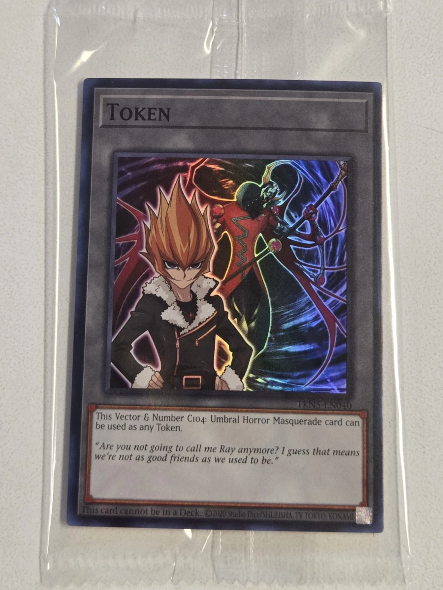 Token Card Yu-Gi-Oh! TCG Individual Trading Card Games for sale - eBay Token Card Yu-Gi-Oh! TCG Individual Trading Card Games for sale - eBay