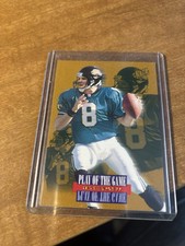 1997 Fleer Mark Brunell Play The Game 7/10