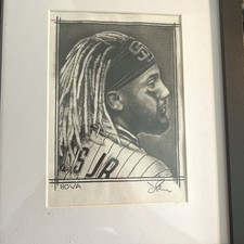 Artist / Collector Paul Lempa Combines Passions, Creates Sketch Cards for Topps 16