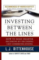 Investing Between The Lines (Pb) | L J Rittenhouse | Englisch | Taschenbuch