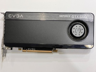 EVGA GeForce GTX 660Ti SC 2GB GDDR5 Graphics Card 02G-P4-3662-B1