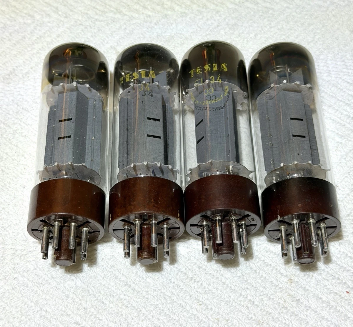 Tesla El34 for sale - eBay