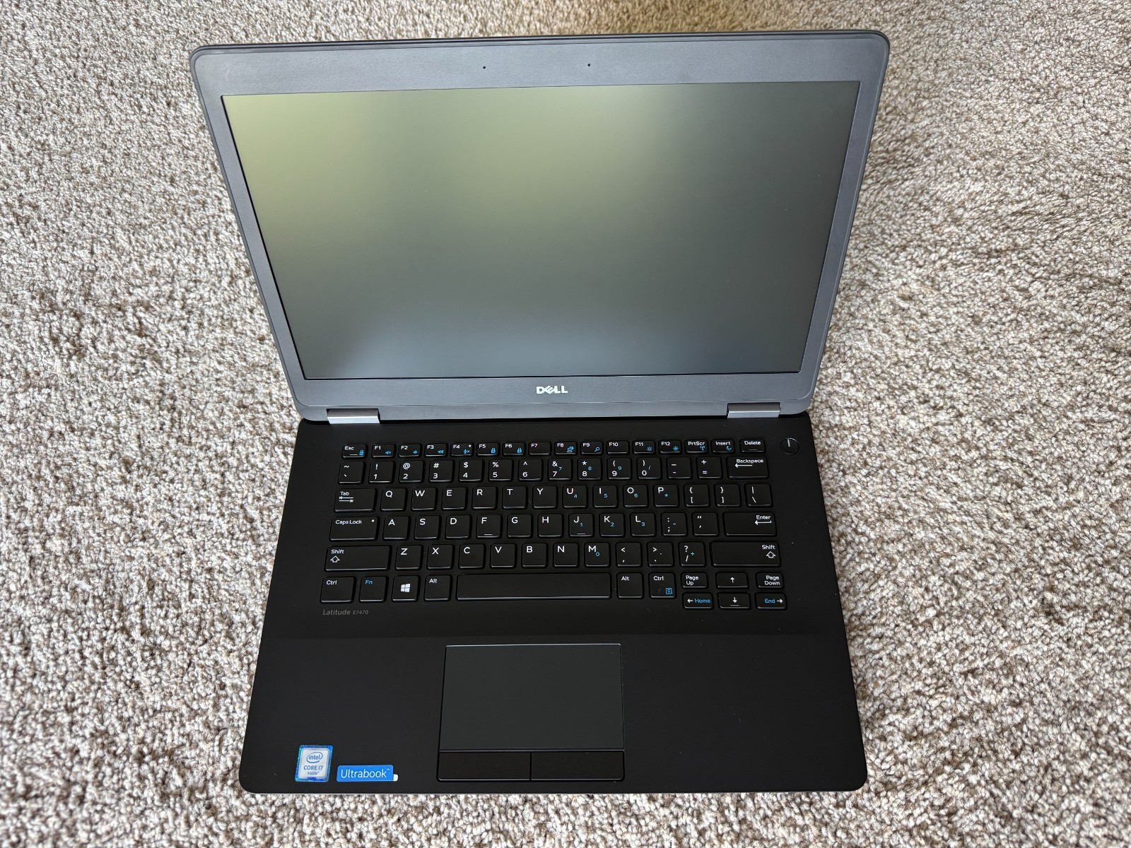 Dell Latitude E7470 i7-6600U/16Gb RAM/512Gb SSD/Win11 Pro