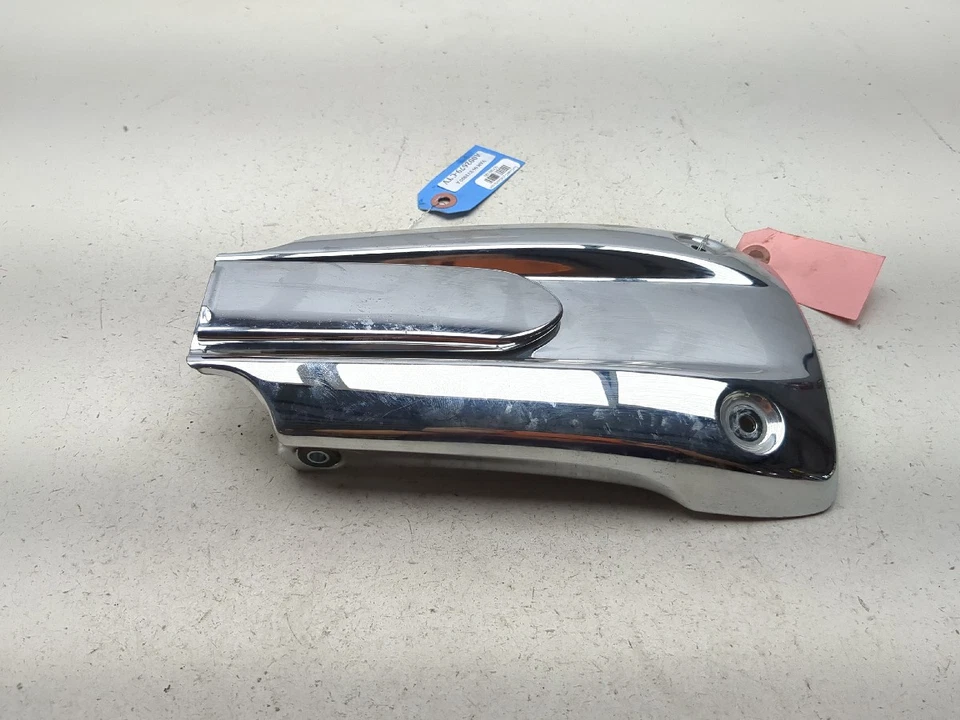 06 07 Panel de cubierta de faros cromado Yamaha Stratoliner Roadliner XV1900 XV19 Foto 2 de 4